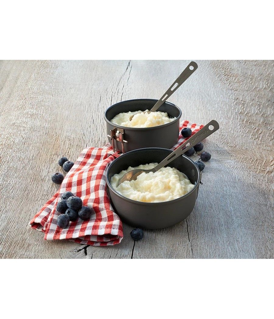 Muesli suisse Trek’n Eat petit déjeuner bivouac outdoor