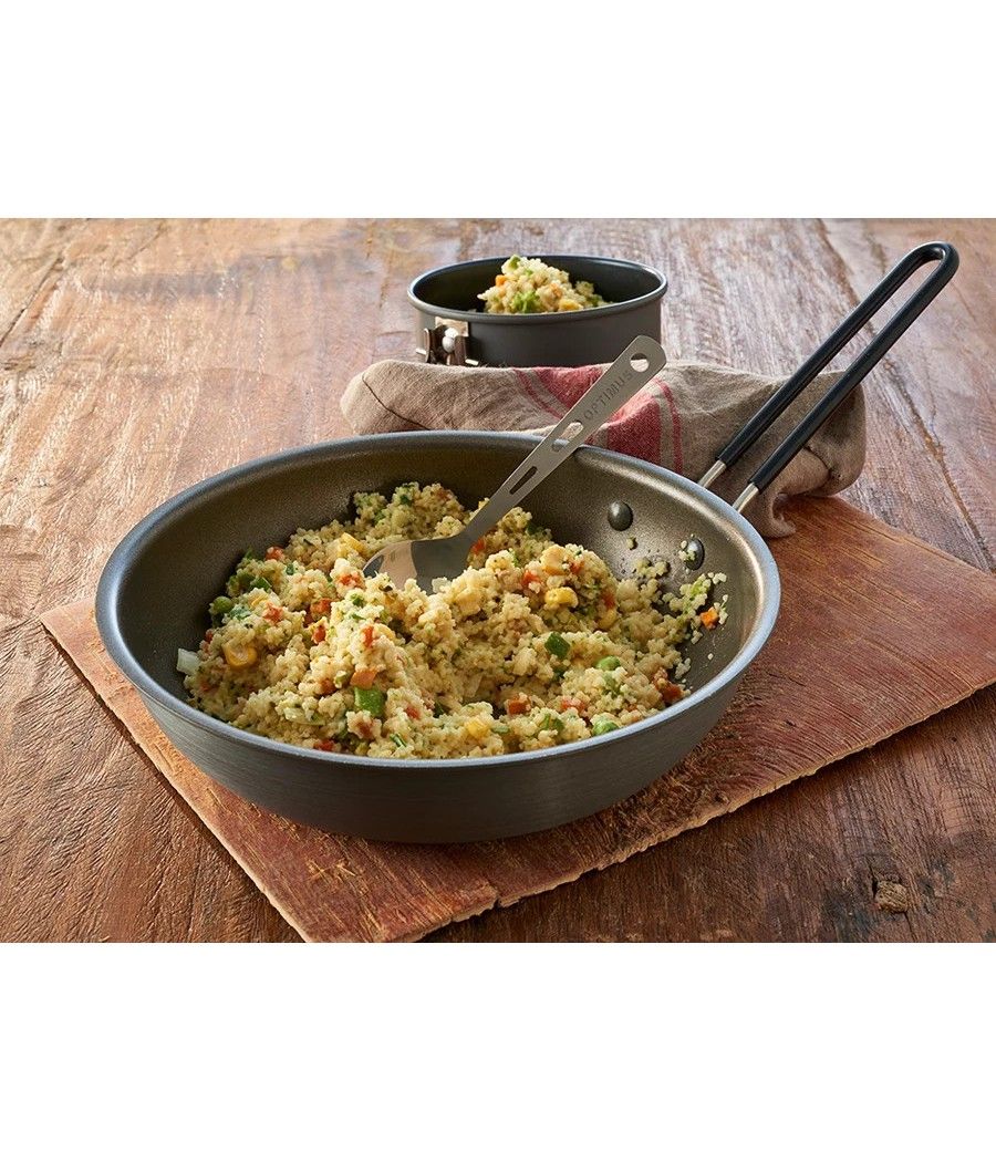 Couscous Trek’n Eat ration bivouac repas outdoor