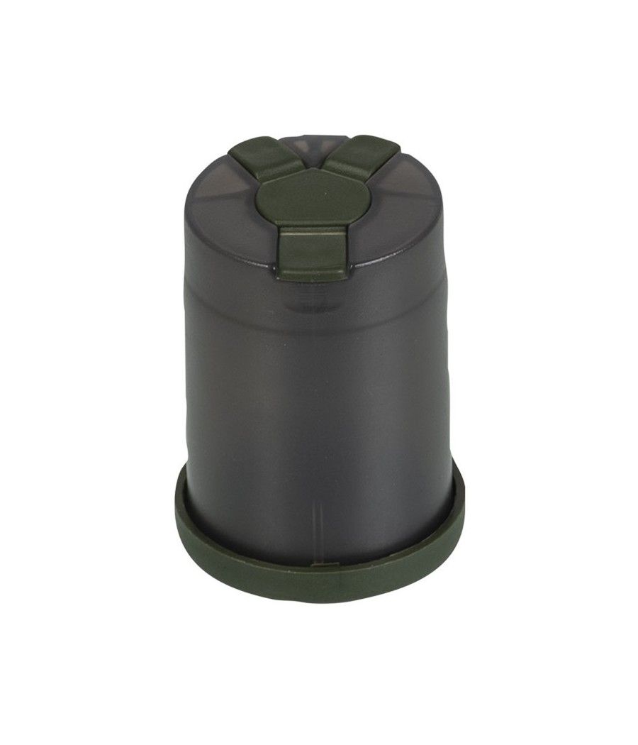 Boîte à épices Wildo olive pour camping bivouac randonnée