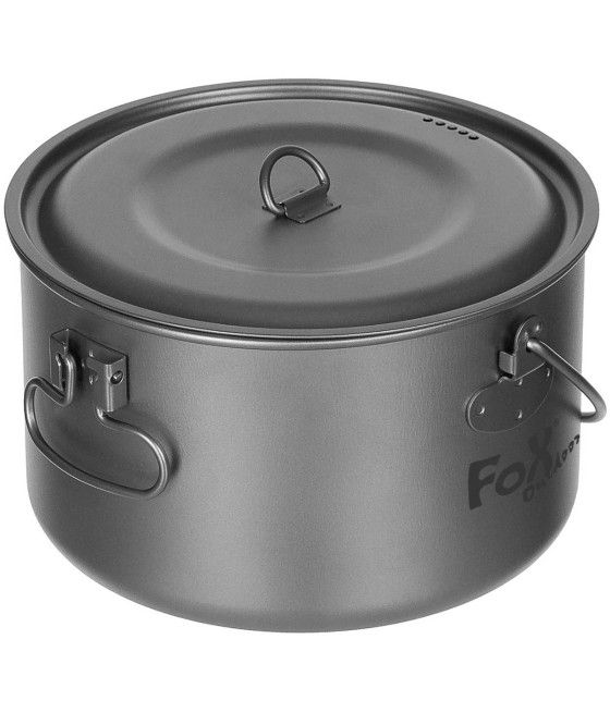 POPOTE EN TITANE GRAND MODÈLE