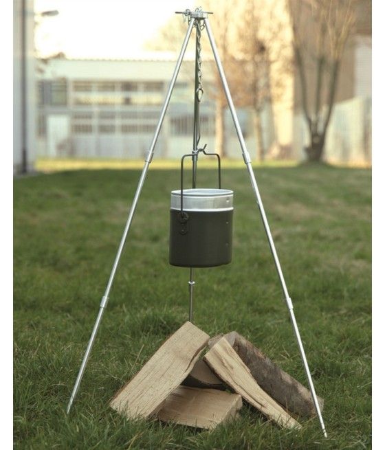 TRÉPIED POUR GAMELLE