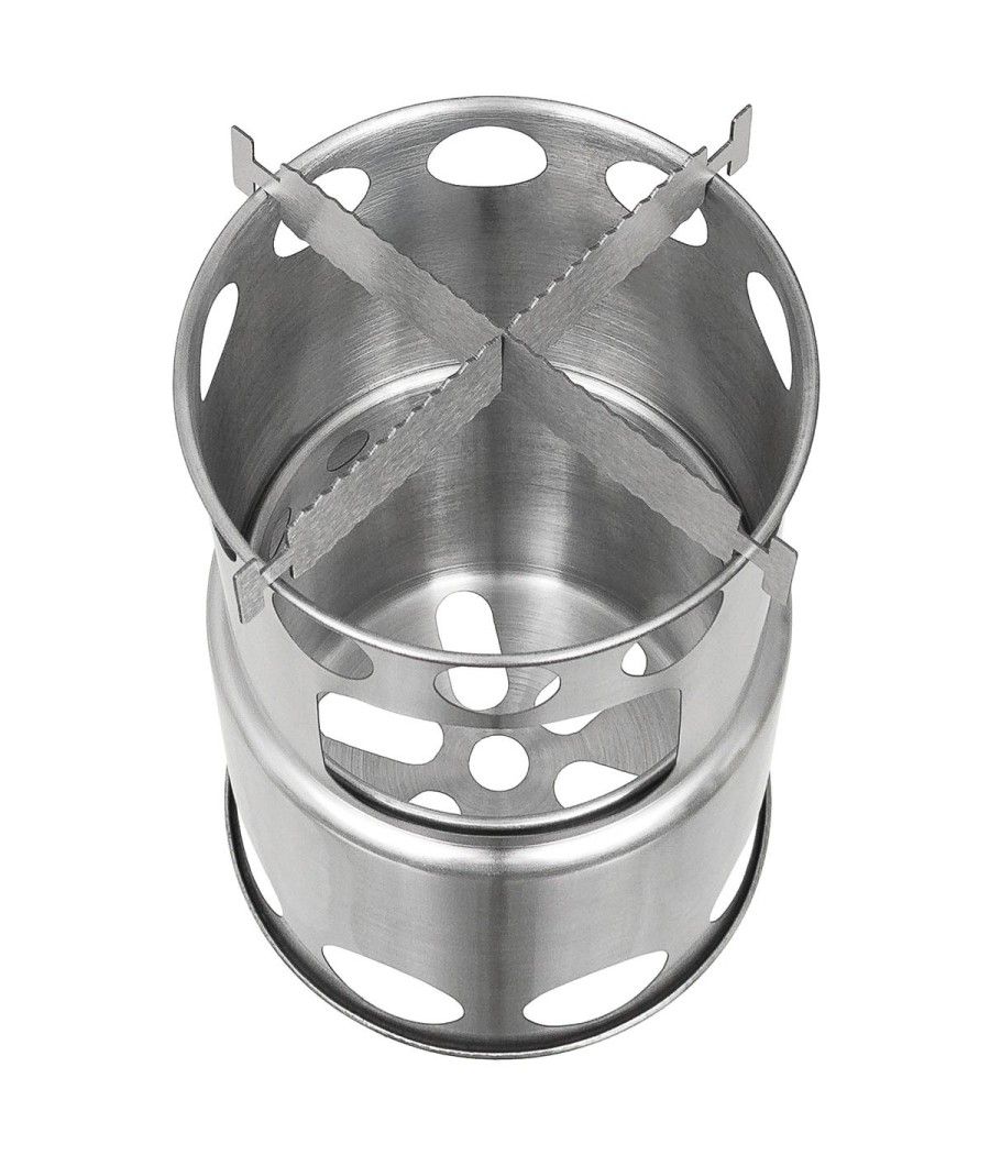 Réchaud et support de poêle pour popote Travel de camping