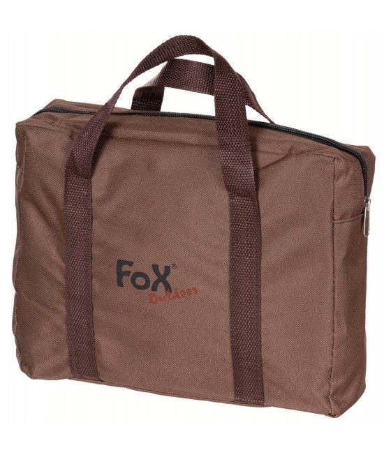 Réchaud de bivouac Fusée pliable avec sac de transport