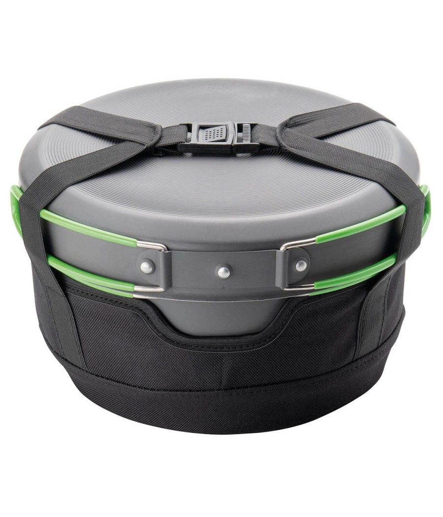 Set cuisine bivouac Optimus Terra Camp 4 pour 4 personnes