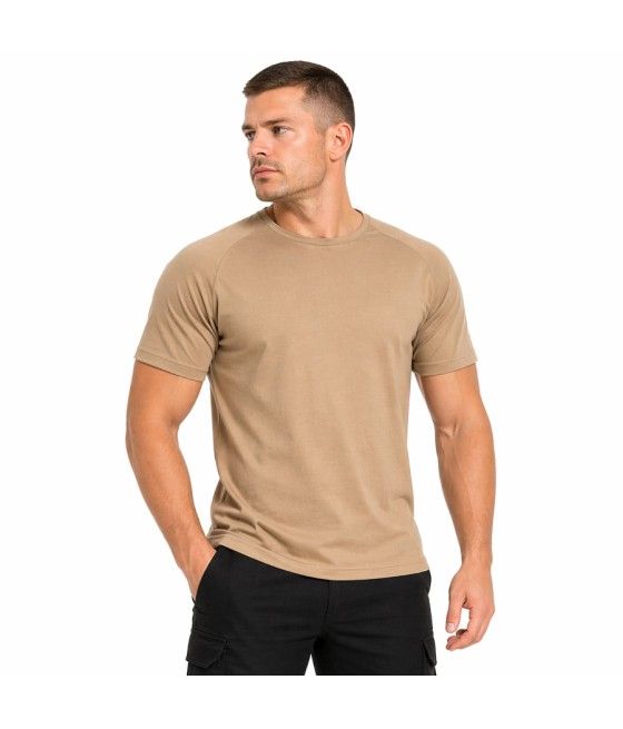 Tee shirt Tigger félin tan français coton confortable