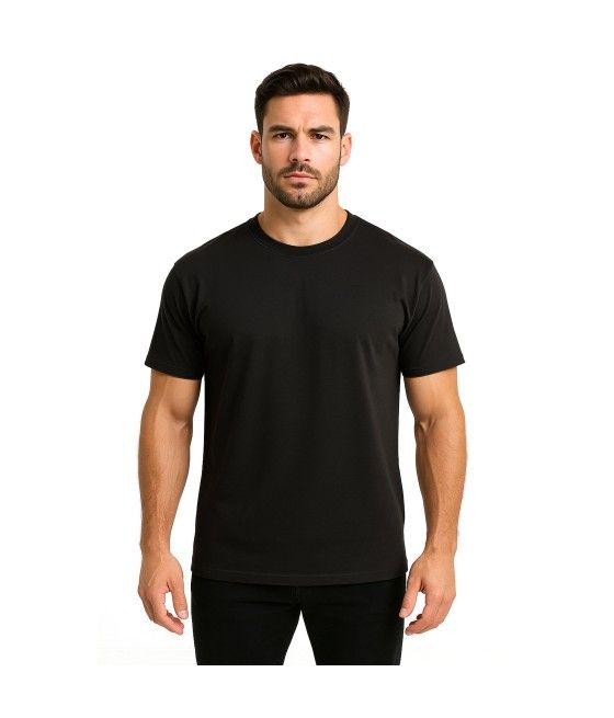 Tee shirt Cooldry Mesh noir respirant séchage rapide