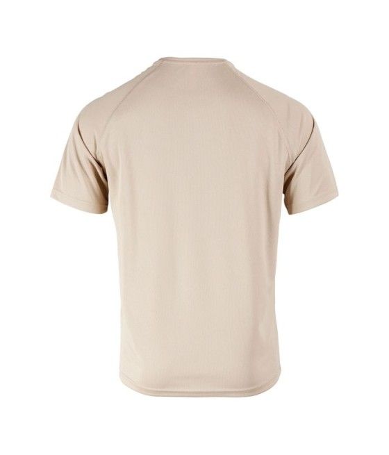 T-shirt technique sable vue dos