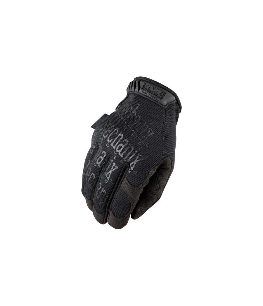 GANTS ORIGINAL MECHANIX WEAR NOIR GANTS ORIGINAL MECHANIX WEAR NOIR