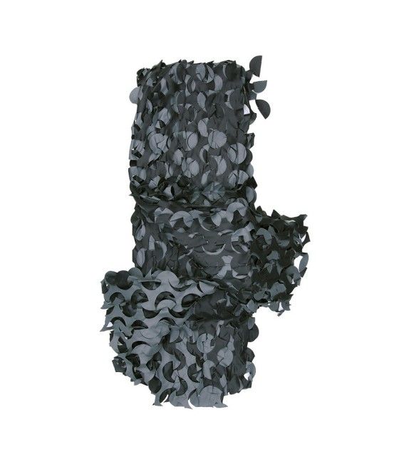Filet camouflage Crazy Camo noir extérieur