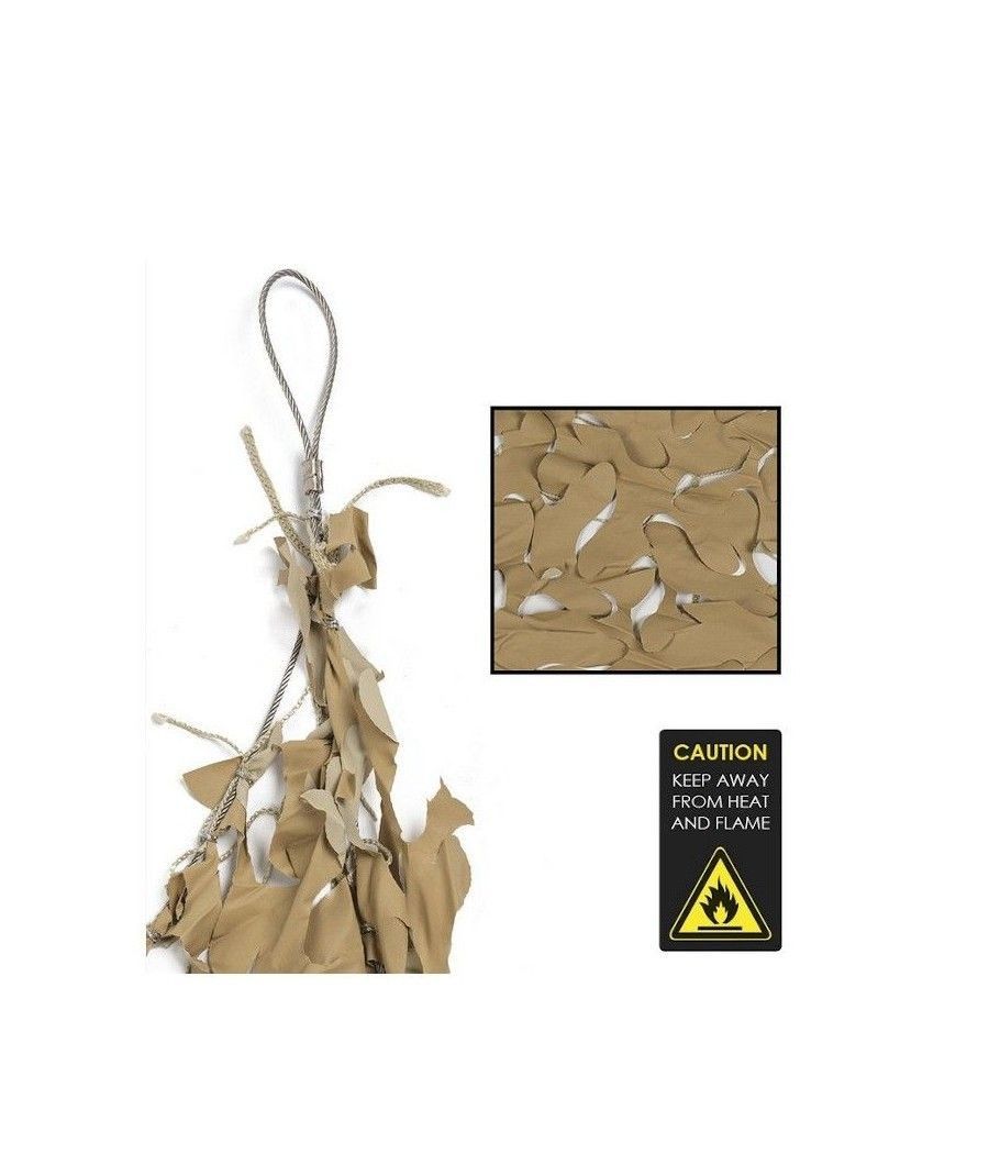 Détail cordage central renforcé et dragonnes