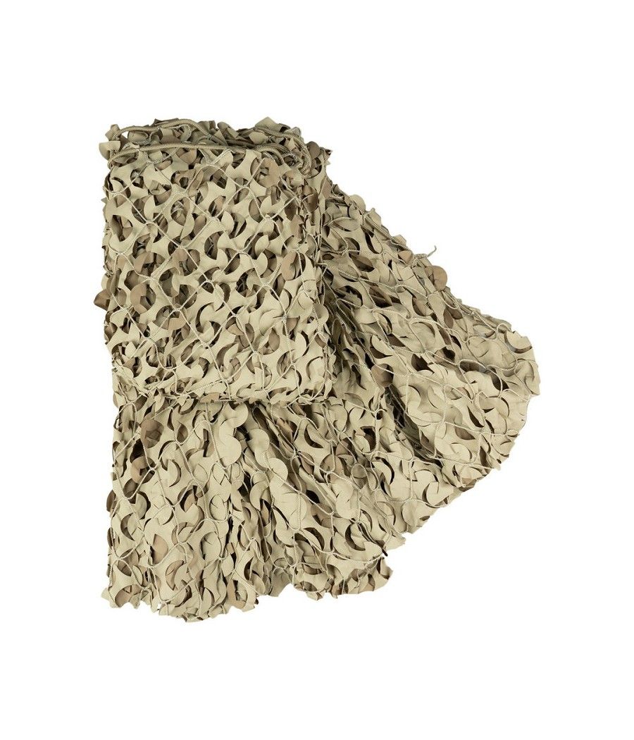 Filet camouflage désert effet 3D ombrage jardin