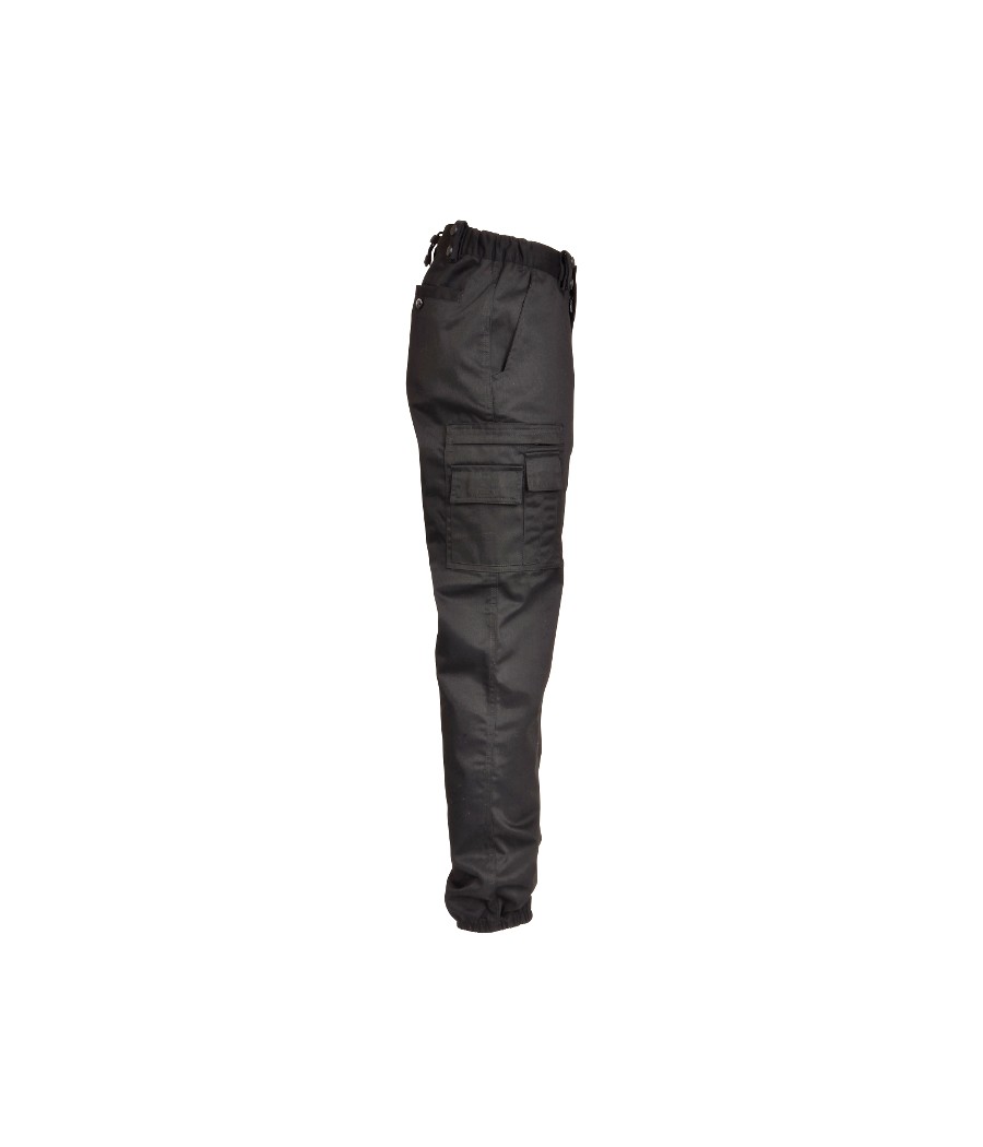 PANTALON D'INTERVENTION ACTION CITYGUARD NOIR