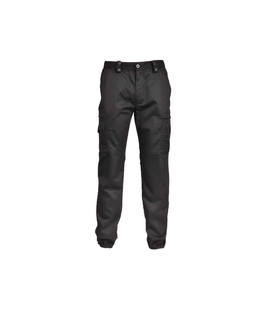 PANTALON D'INTERVENTION ACTION CITYGUARD NOIR PANTALON D'INTERVENTION ACTION CITYGUARD NOIR