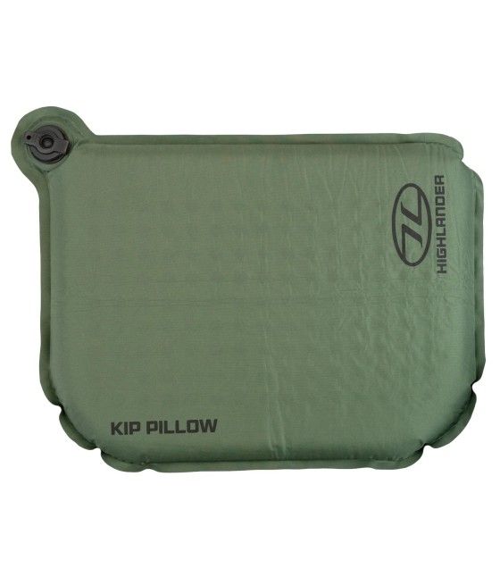 Oreiller KIP autogonflant Highlander olive