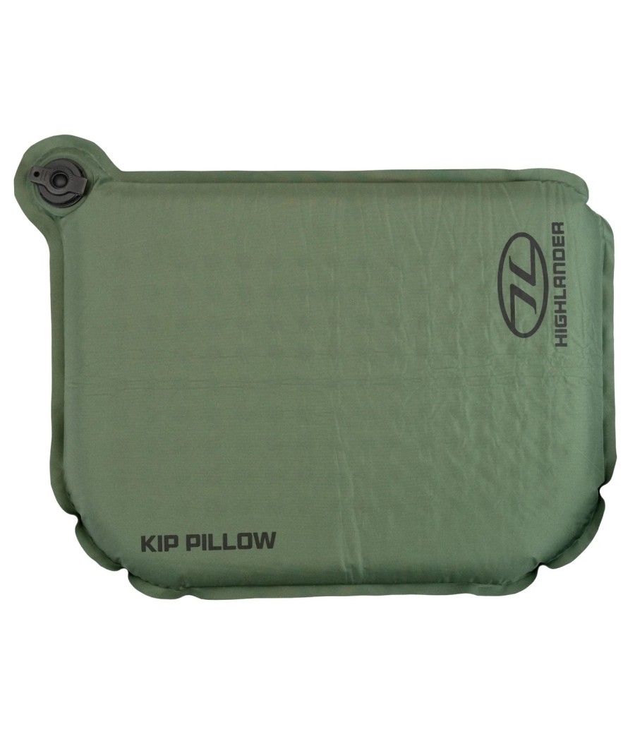 Oreiller KIP autogonflant Highlander olive