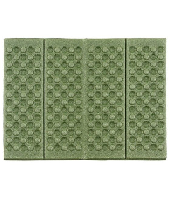 Thermo oreiller gonflable kaki ultraléger
