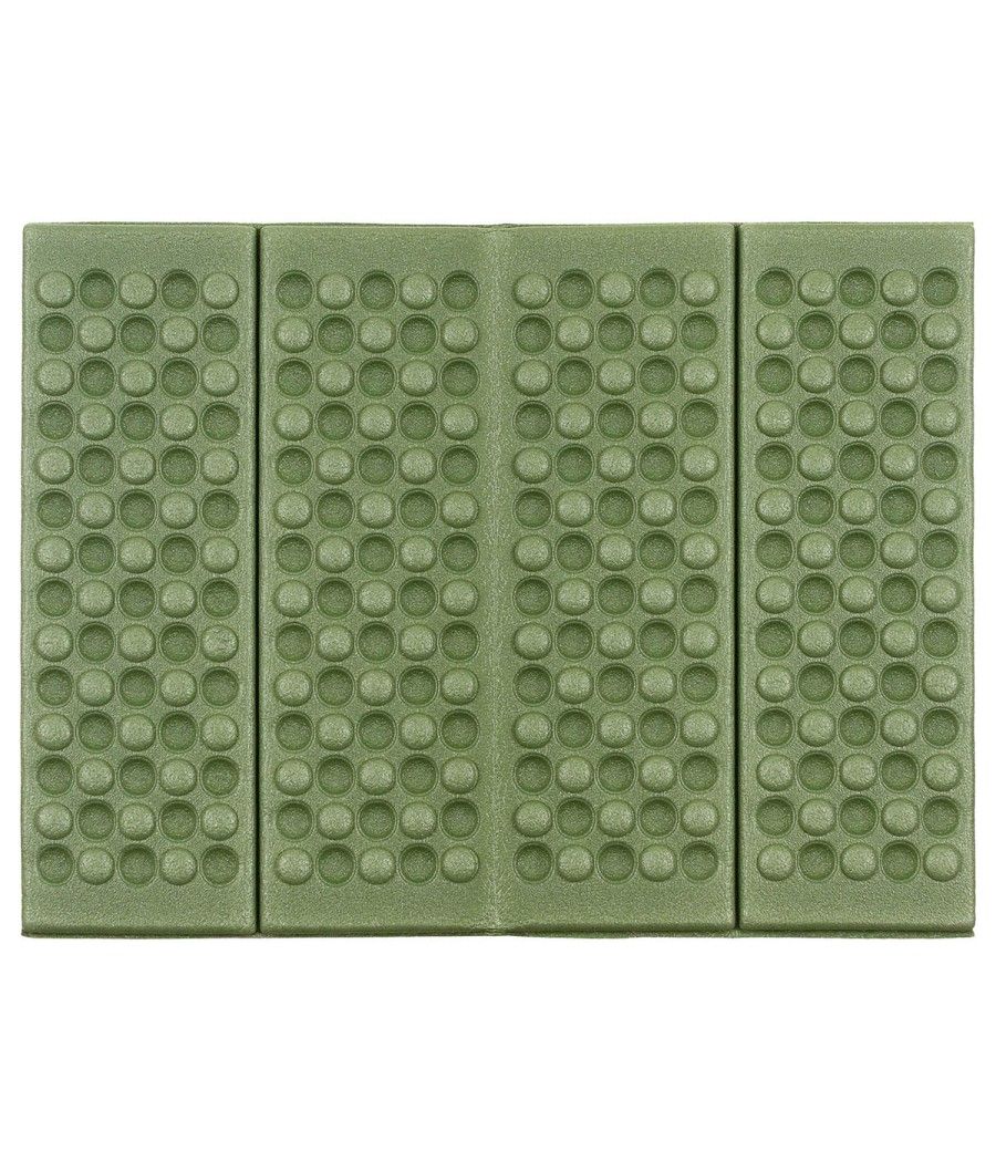 Thermo oreiller gonflable kaki ultraléger