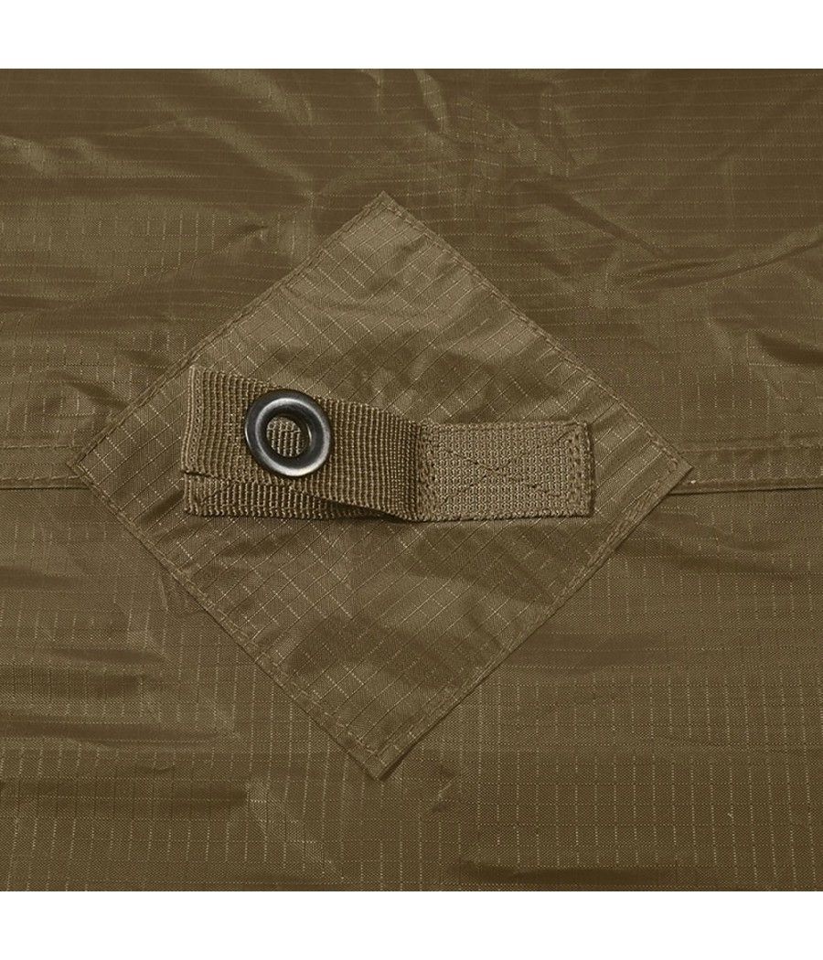 Bâche camouflage CE Ultra-Light pour bushcraft