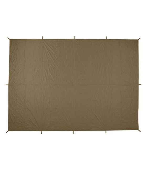 Bâche Expedition Ripstop 3x4 m kaki outdoor