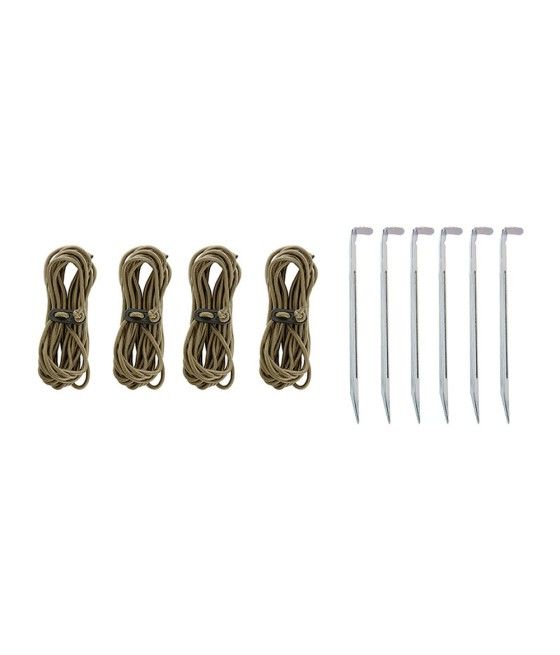 Kit de fixation Expedition pour bâche de terrain