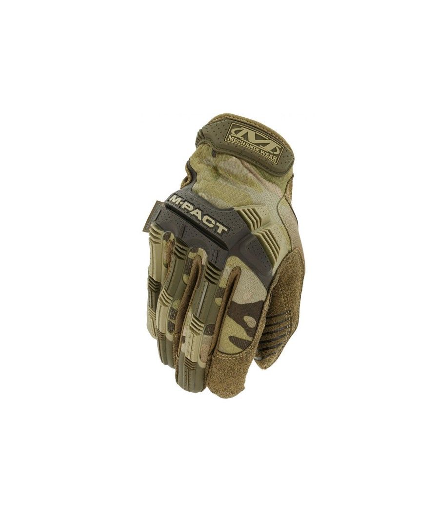 GANTS M-PACT MECHANIX WEAR MULTICAM GANTS M-PACT MECHANIX WEAR MULTICAM