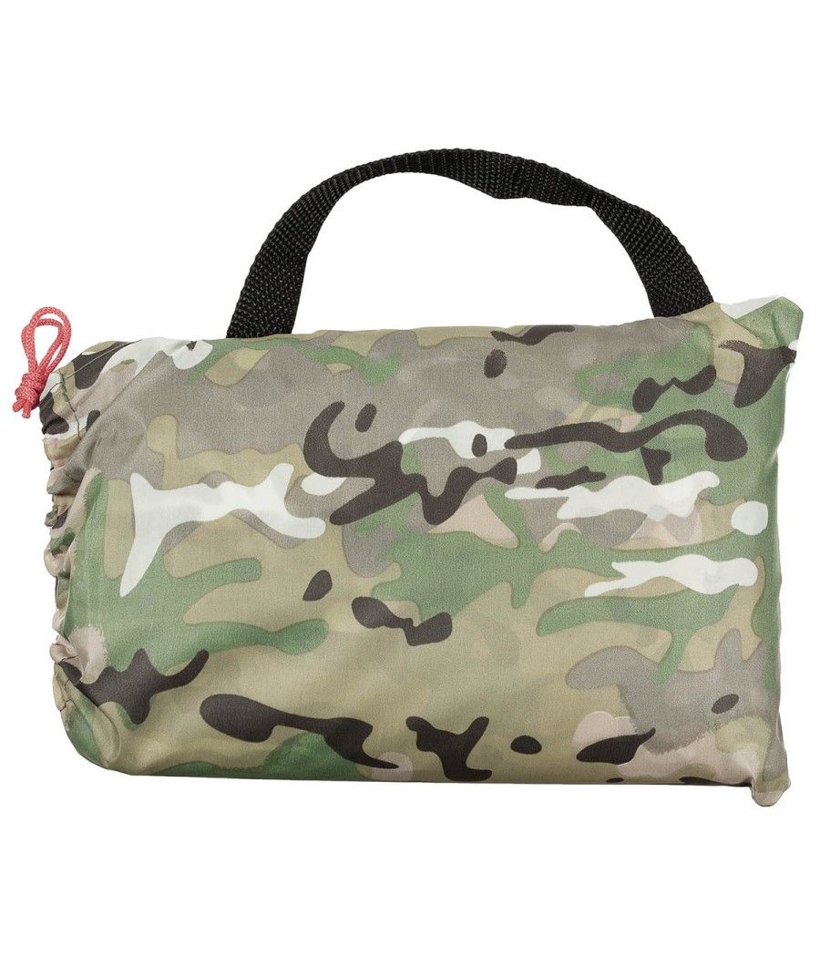 Bâche de terrain camouflage OCP pour bushcraft et outdoor