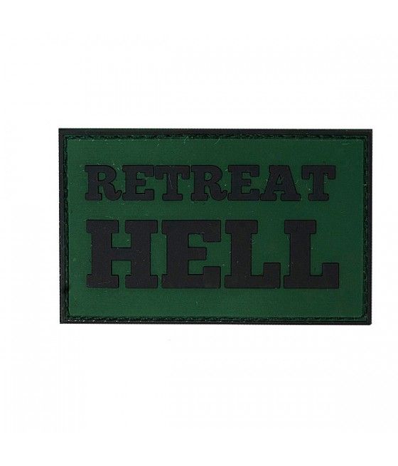 ECUSSON 3D RETREAT HELL