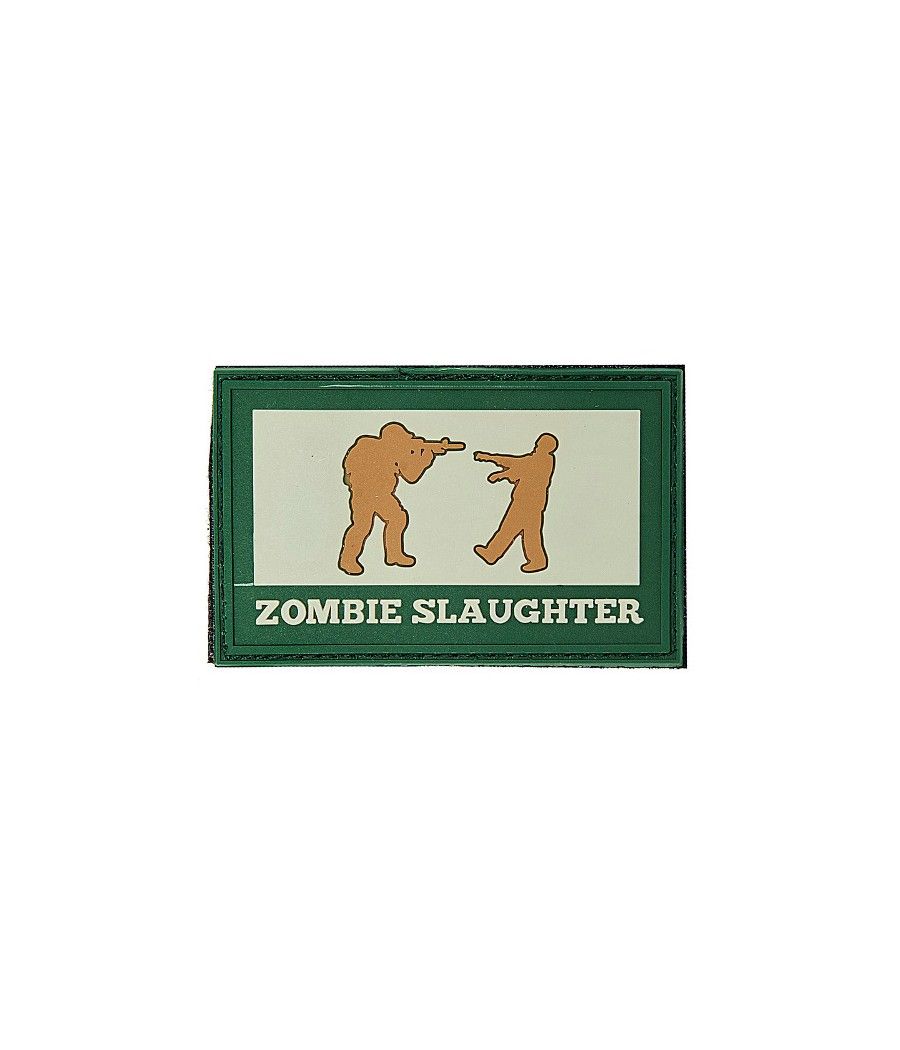ECUSSON 3D ZOMBIE SLAUGHTER