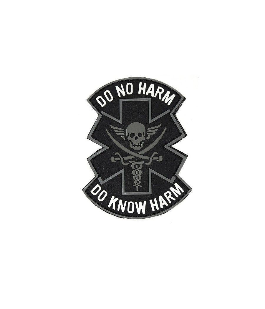 ECUSSON 3D DO NO HARMS