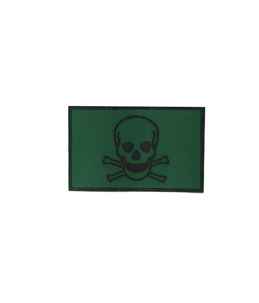 ECUSSON 3D PIRATE SKULL