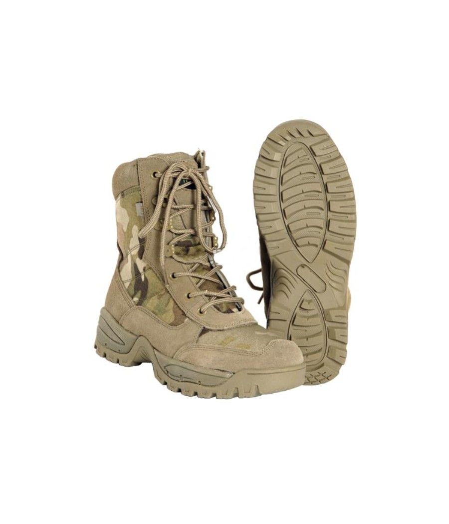 CHAUSSURES TACTIQUES ZIP MULTICAM CHAUSSURES TACTIQUES ZIP MULTICAM