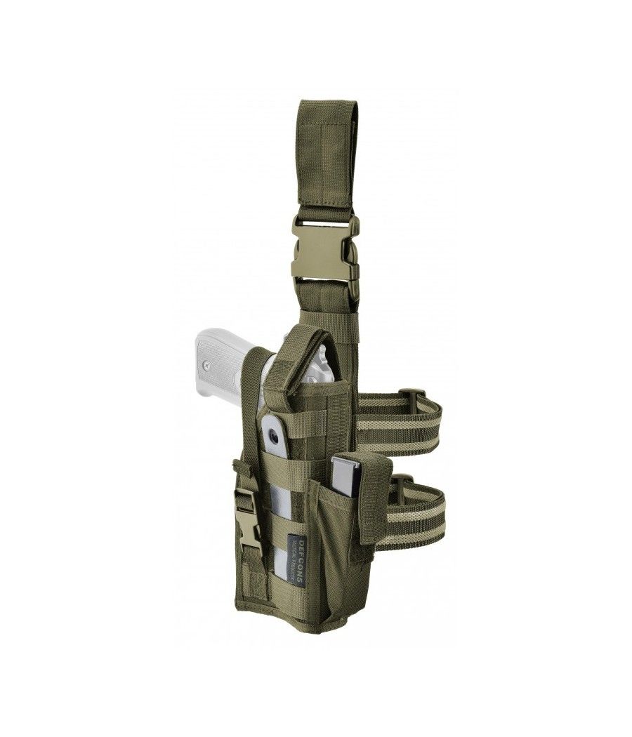 HOLSTER DE CUISSE POLYVALENT DEFCON 5
