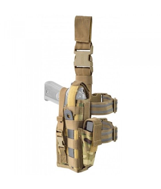 HOLSTER DE CUISSE POLYVALENT DEFCON 5