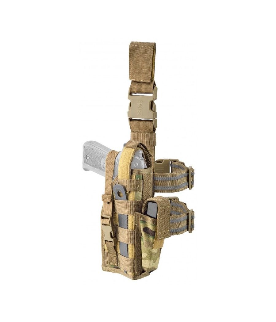 HOLSTER DE CUISSE POLYVALENT DEFCON 5