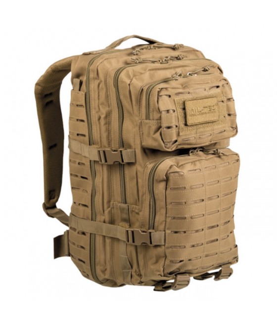 SAC A DOS ASSAULT LASER II COYOTE