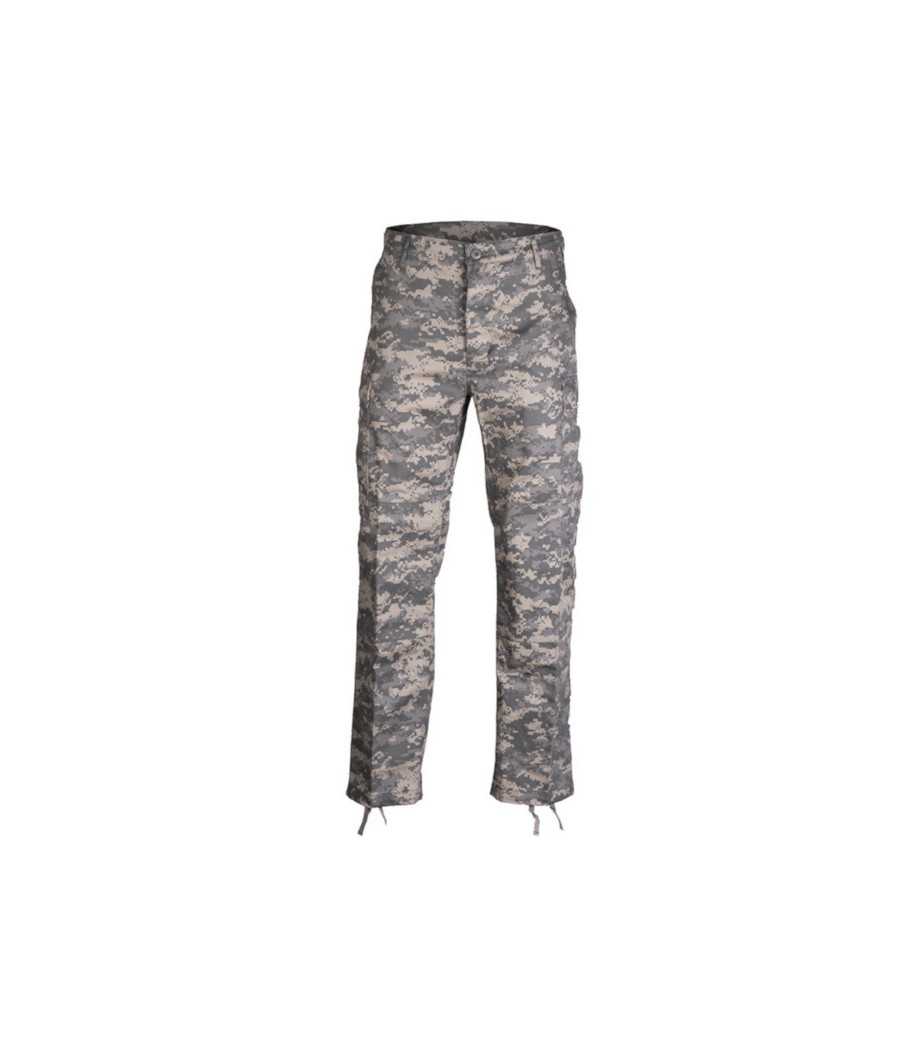 PANTALON TREILLIS BDU AT DIGITAL PANTALON TREILLIS BDU AT DIGITAL
