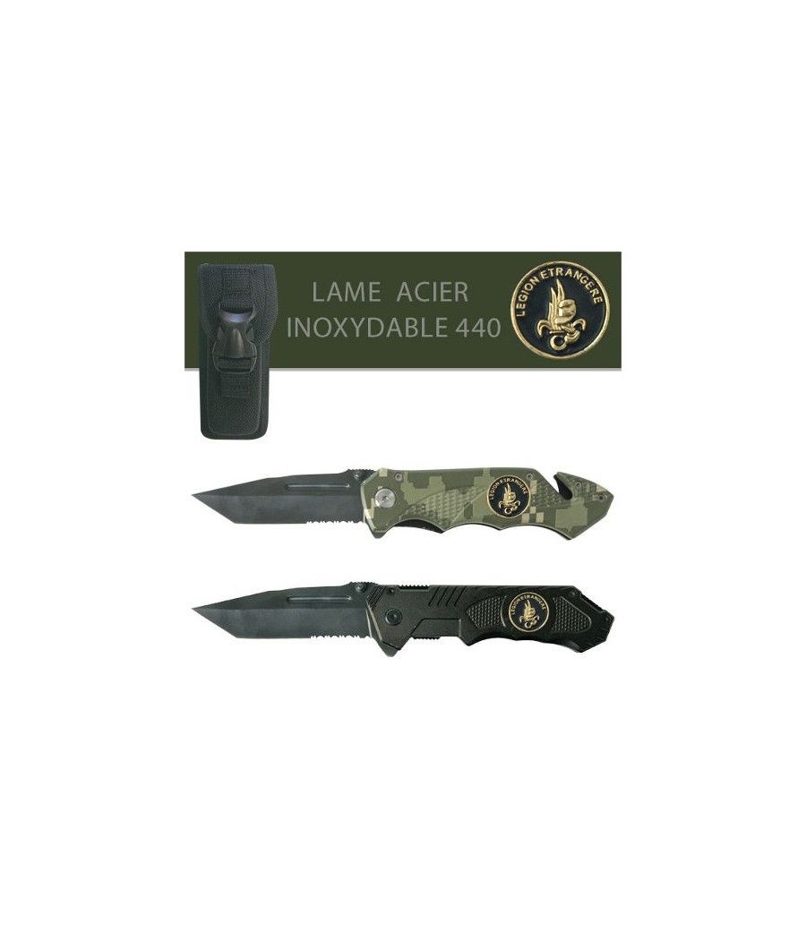 COUTEAU SURVIVAL MILITAIRE COUTEAU SURVIVAL MILITAIRE