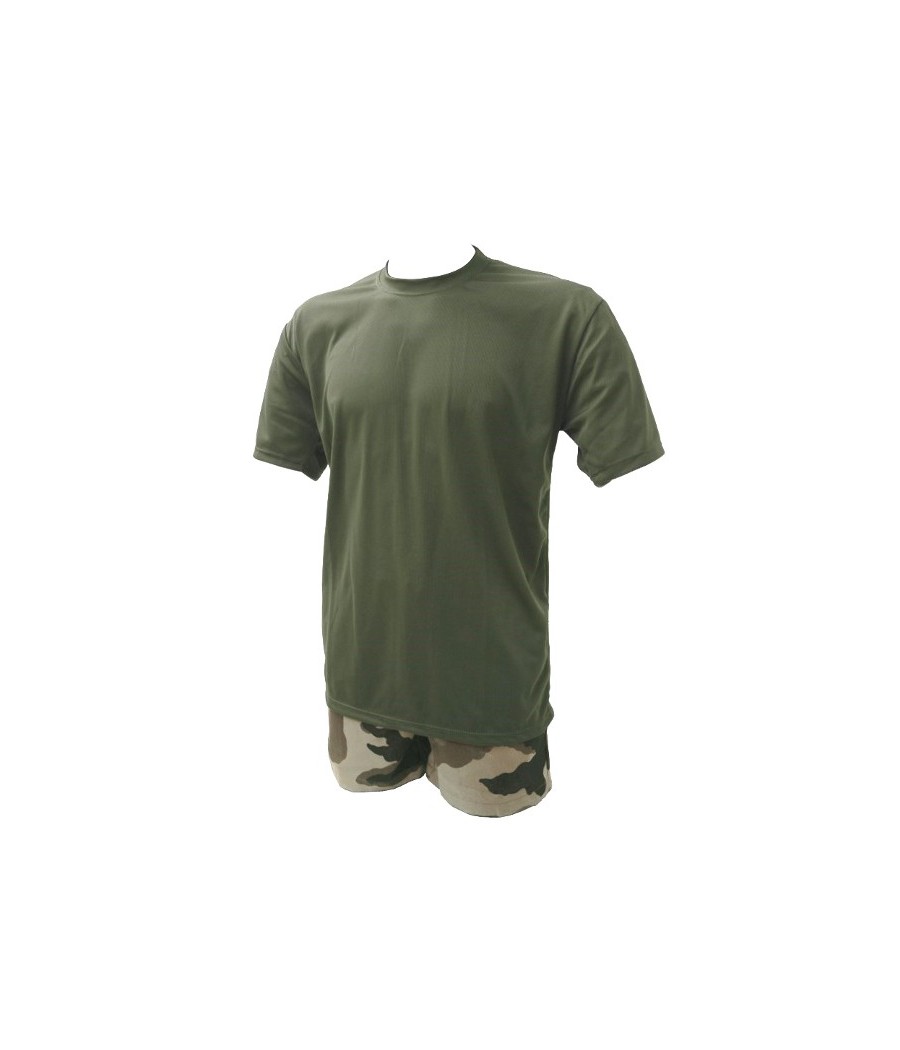 TEE SHIRT COOLDRY UNI