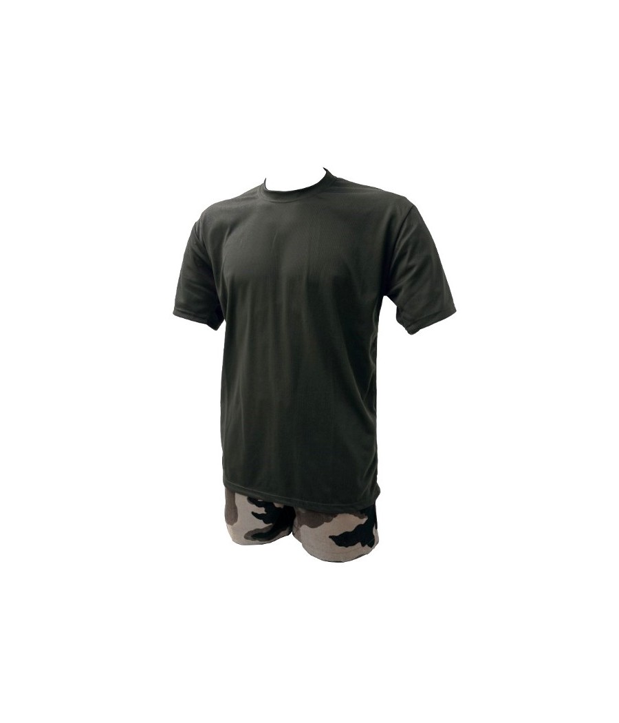 TEE SHIRT COOLDRY UNI