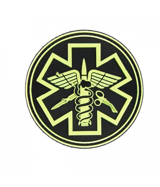 ECUSSON PVC 3D PARA MEDIC
