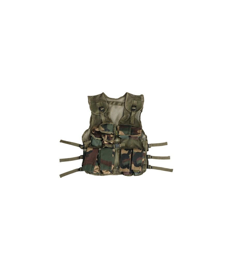 GILET TACTIQUE ENFANT GILET TACTIQUE ENFANT