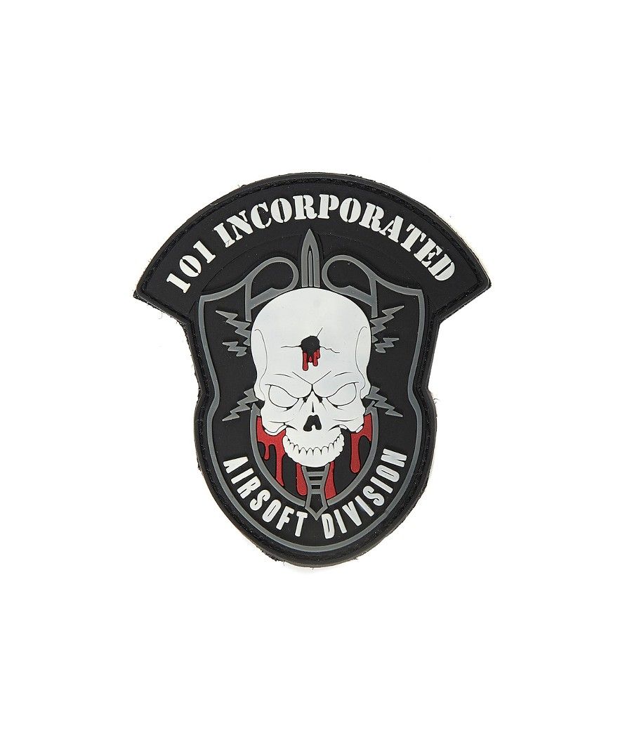 ECUSSON 3D AIRSOFT DIVISION