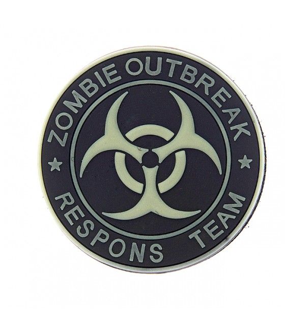 ECUSSON 3D ZOMBIE OUTBREAK