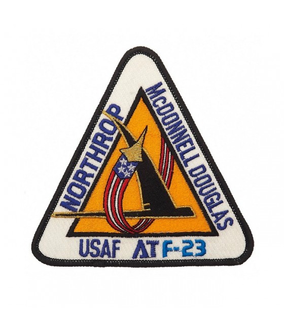 ECUSSON TISSU USAF TF23