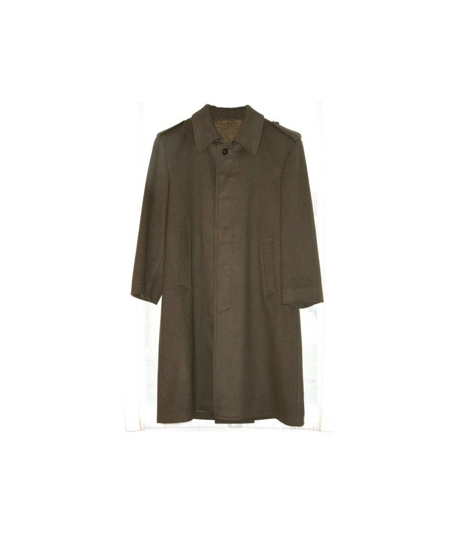 MANTEAU MILITAIRE FRANCAIS OCCASION