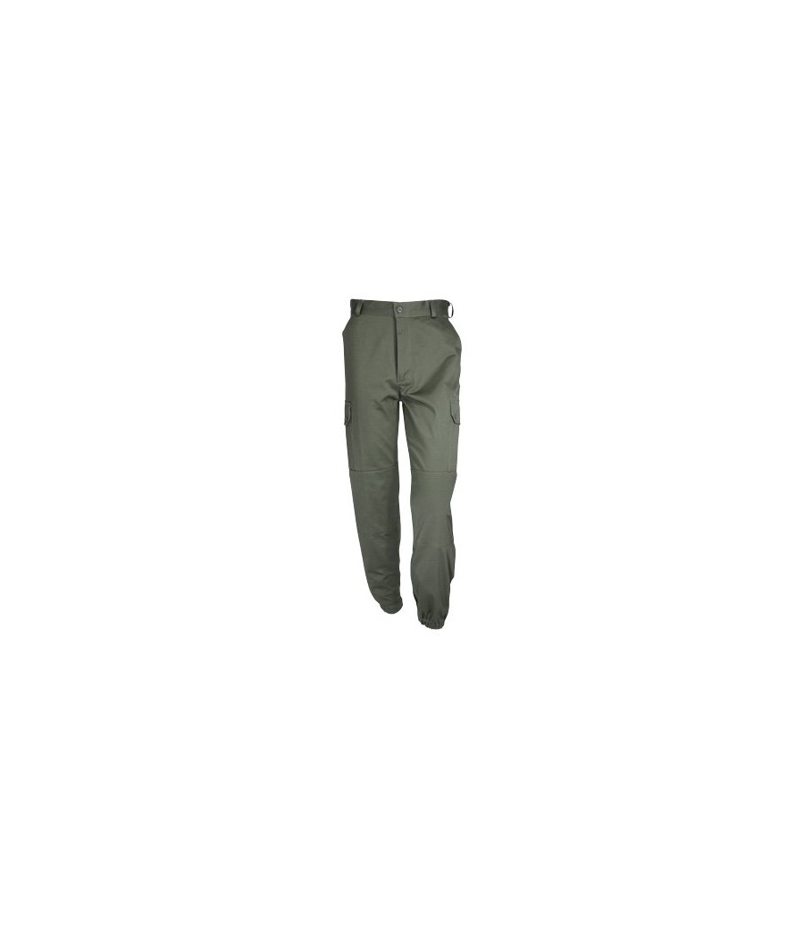 PANTALON MILITAIRE FRANCAIS F2 KAKI OCCASION