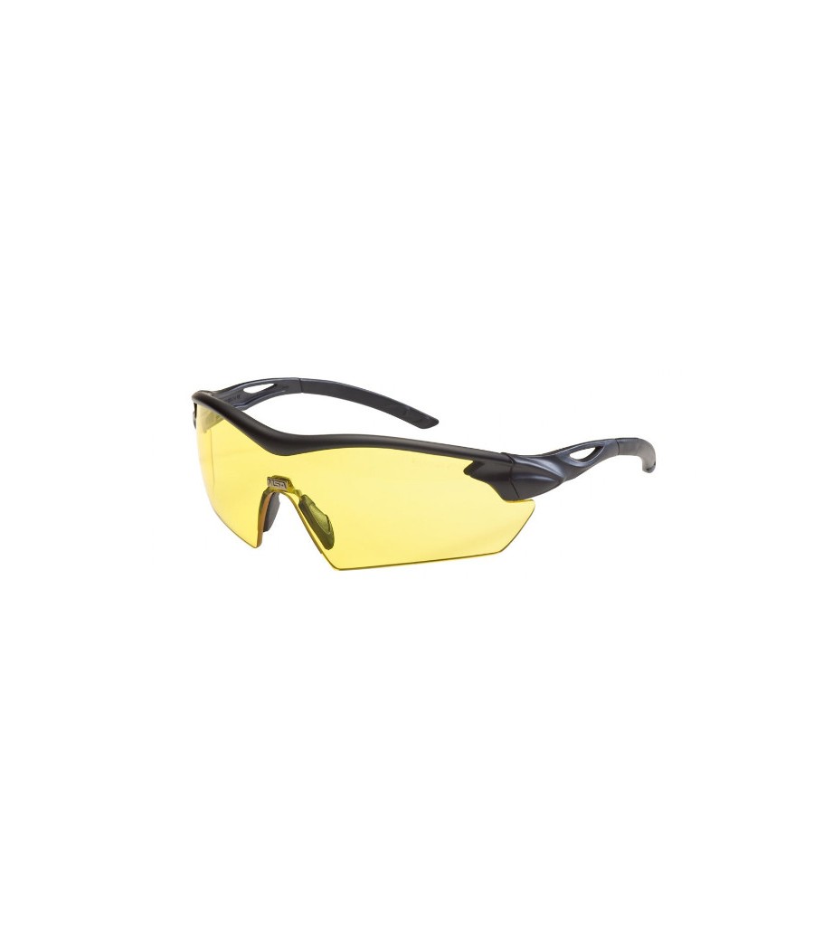 Lunettes de tir MSA Racer avec oculaire fumé