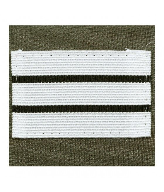 GALON DE POITRINE BLANC