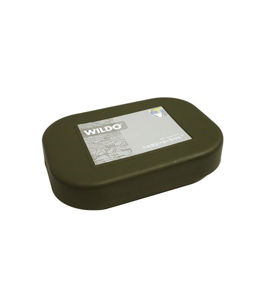 GAMELLE WILDO CAMP A BOX KAKI