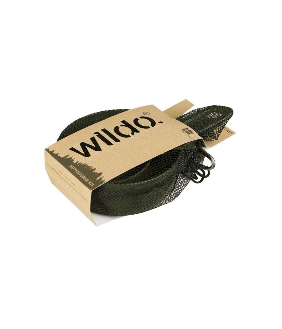 KIT ADVENTURER WILDO KAKI